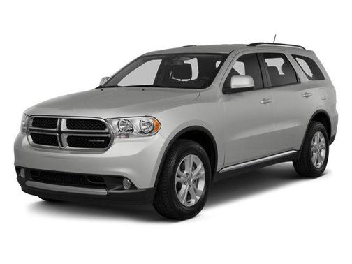 Granite Crystal Metallic 2013 Dodge Durango SXT