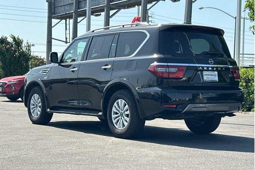 2022 Nissan Armada SV 2WD