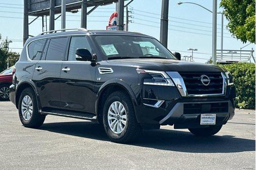 2022 Nissan Armada SV 2WD