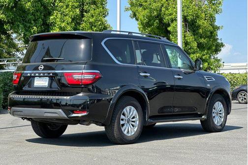2022 Nissan Armada SV 2WD