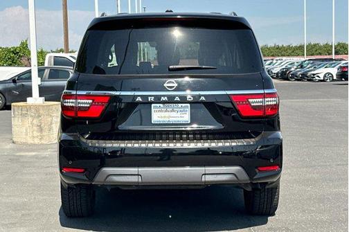 2022 Nissan Armada SV 2WD