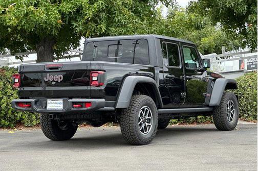 2025 Jeep Gladiator Rubicon