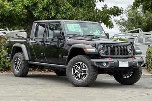 2025 Jeep Gladiator Rubicon