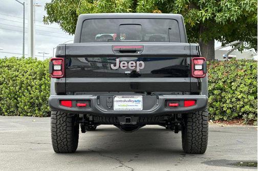 2025 Jeep Gladiator Rubicon
