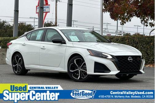 2023 Nissan Altima SR FWD