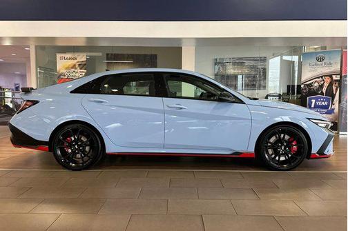 2026 Hyundai ELANTRA N Base