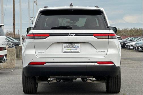 2026 Jeep Grand Cherokee Limited