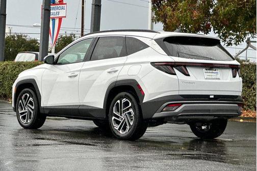 2026 Hyundai TUCSON Limited