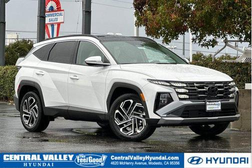 2026 Hyundai TUCSON Limited