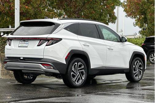 2026 Hyundai TUCSON Limited