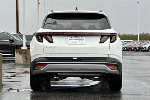 2026 Hyundai TUCSON Limited