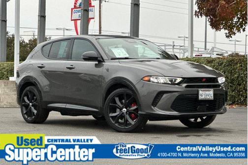 2024 Dodge Hornet R/T Plus EAWD