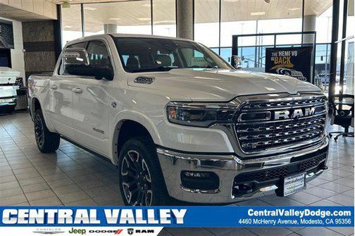 2026 RAM 1500 Longhorn