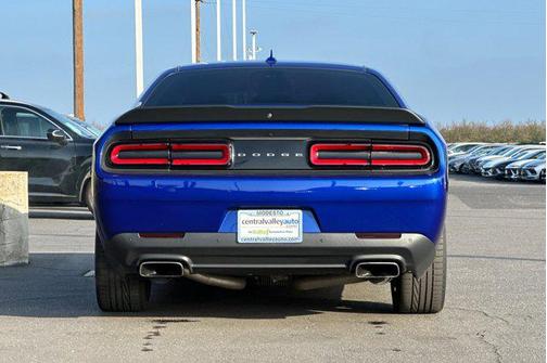 2018 Dodge Challenger R/T Scat Pack