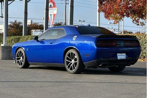 2018 Dodge Challenger R/T Scat Pack