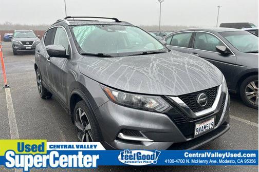 2022 Nissan Rogue Sport SL