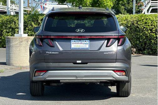 2025 Hyundai TUCSON Hybrid SEL Convenience