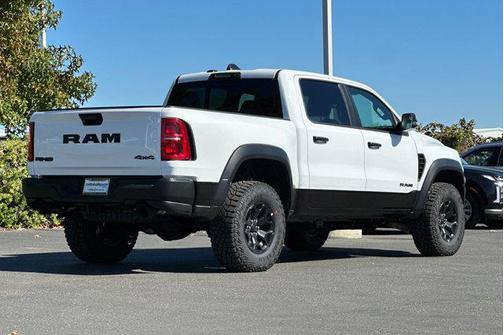 2026 RAM 1500 RHO Crew Cab 4x4 5'7' Box