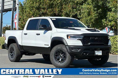 2026 RAM 1500 RHO Crew Cab 4x4 5'7' Box