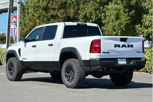 2026 RAM 1500 RHO Crew Cab 4x4 5'7' Box