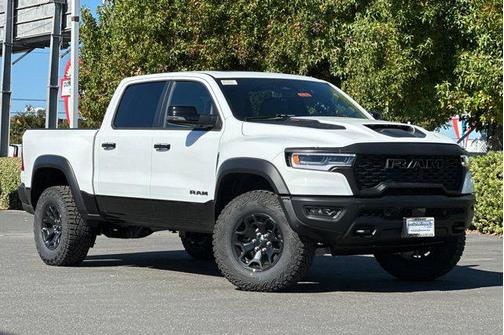 2026 RAM 1500 RHO Crew Cab 4x4 5'7' Box
