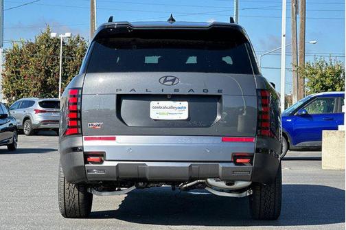 2026 Hyundai PALISADE XRT Pro
