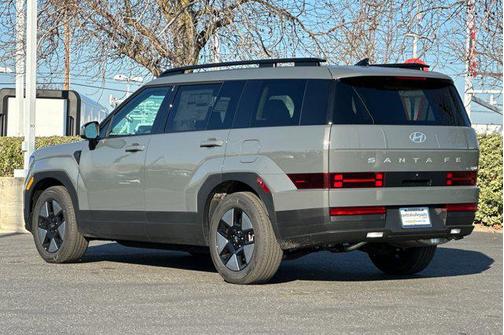 2026 Hyundai SANTA FE SEL 2.4