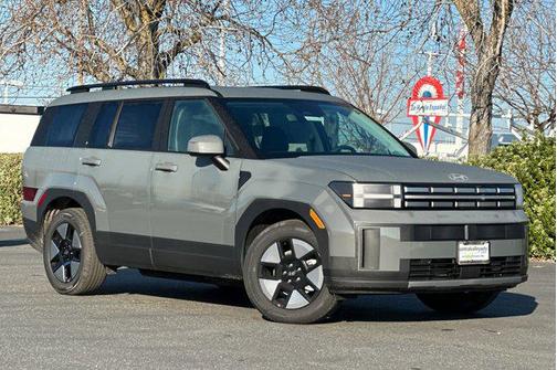 2026 Hyundai SANTA FE SEL 2.4