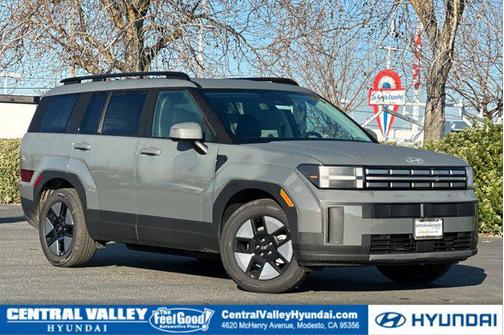 2026 Hyundai SANTA FE SEL 2.4