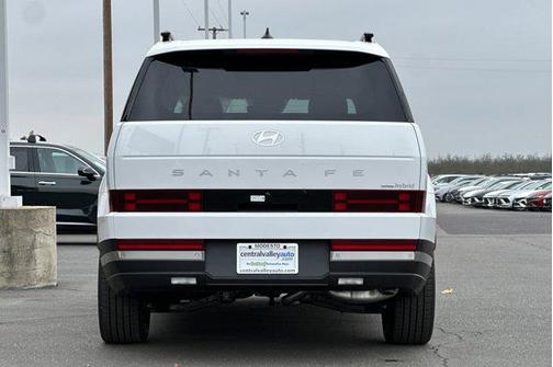 2026 Hyundai SANTA FE Limited