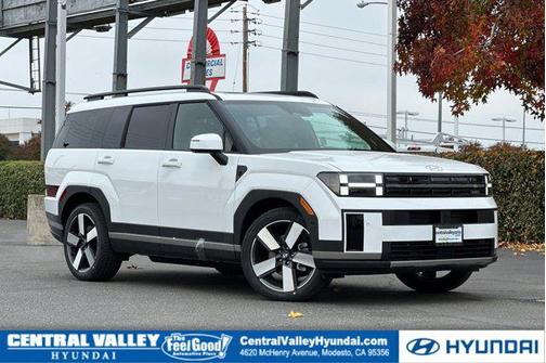 2026 Hyundai SANTA FE Limited