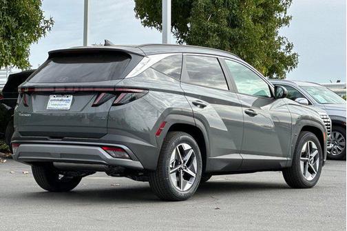 2026 Hyundai TUCSON SEL Convenience