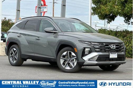 2026 Hyundai TUCSON SEL Convenience