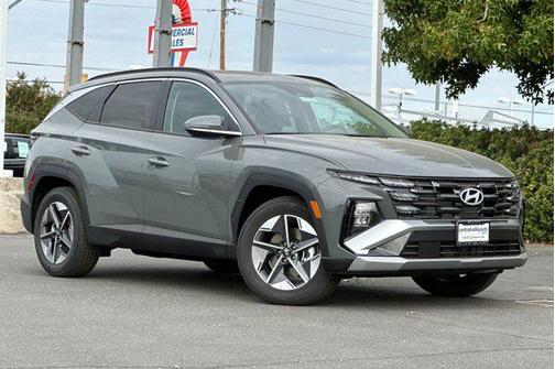 2026 Hyundai TUCSON SEL Convenience