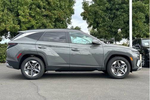 2026 Hyundai TUCSON SEL Convenience