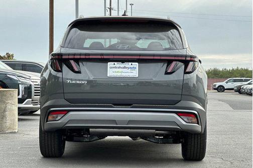 2026 Hyundai TUCSON SEL Convenience