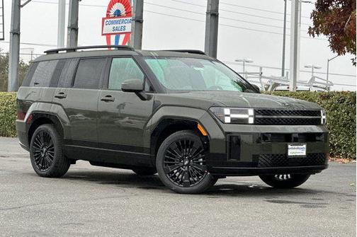 2026 Hyundai SANTA FE HEV Calligraphy