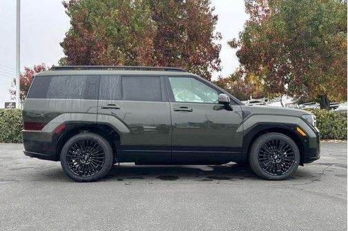 2026 Hyundai SANTA FE HEV Calligraphy