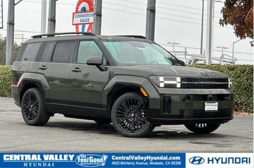 2026 Hyundai SANTA FE HEV Calligraphy