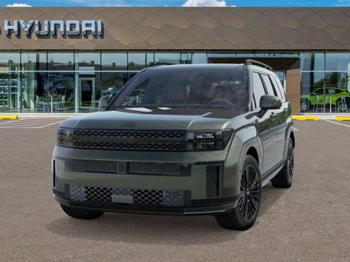 2026 Hyundai SANTA FE HEV Calligraphy