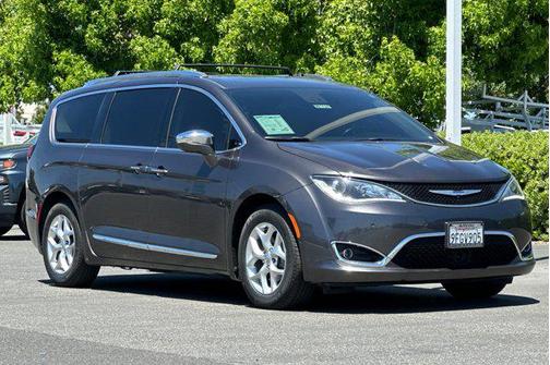 2020 Chrysler Pacifica Limited