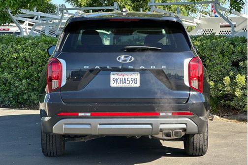 2024 Hyundai PALISADE SEL