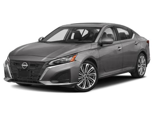 Brilliant Silver Metallic 2023 Nissan Altima 2.5 SL