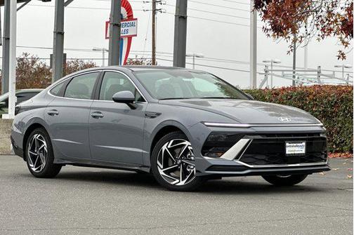 2026 Hyundai SONATA SEL