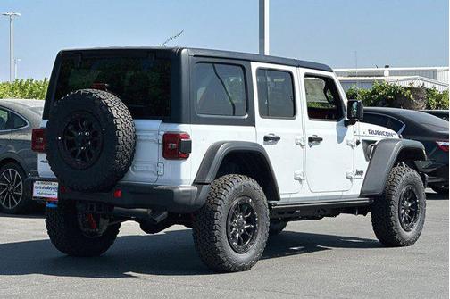 2023 Jeep Wrangler 4xe Rubicon 20th Anniversary