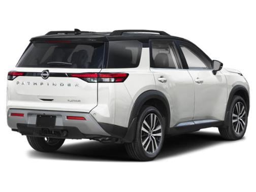 2024 Nissan Pathfinder Platinum 4WD