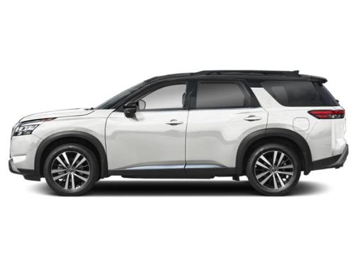 2024 Nissan Pathfinder Platinum 4WD