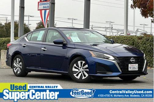 2023 Nissan Altima S FWD
