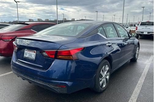 2023 Nissan Altima S FWD