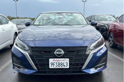 2023 Nissan Altima S FWD